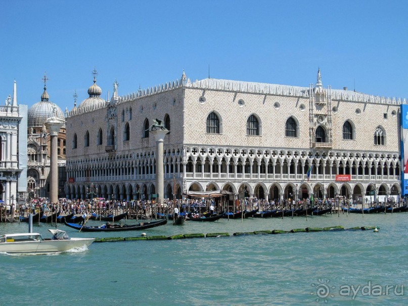 Загадочная улыбка Венеции