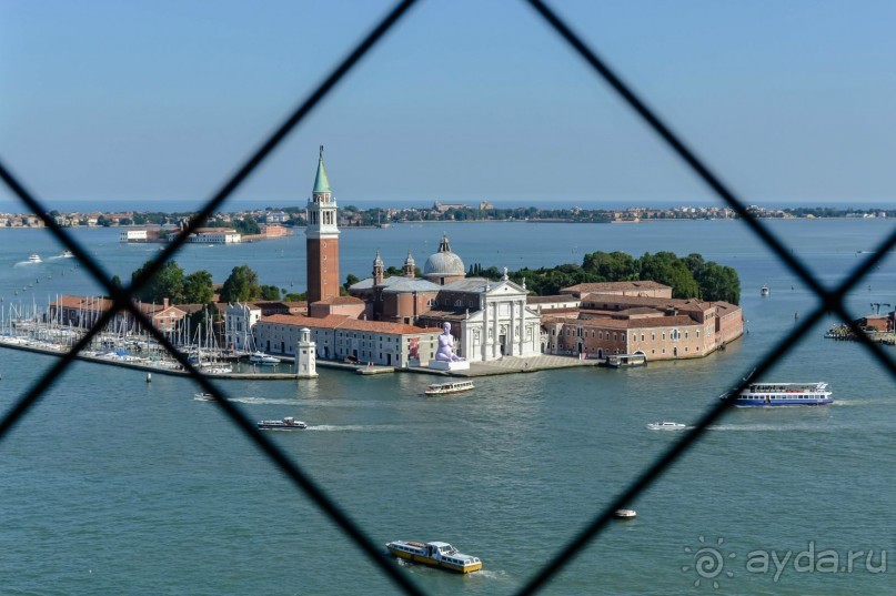 Загадочная улыбка Венеции