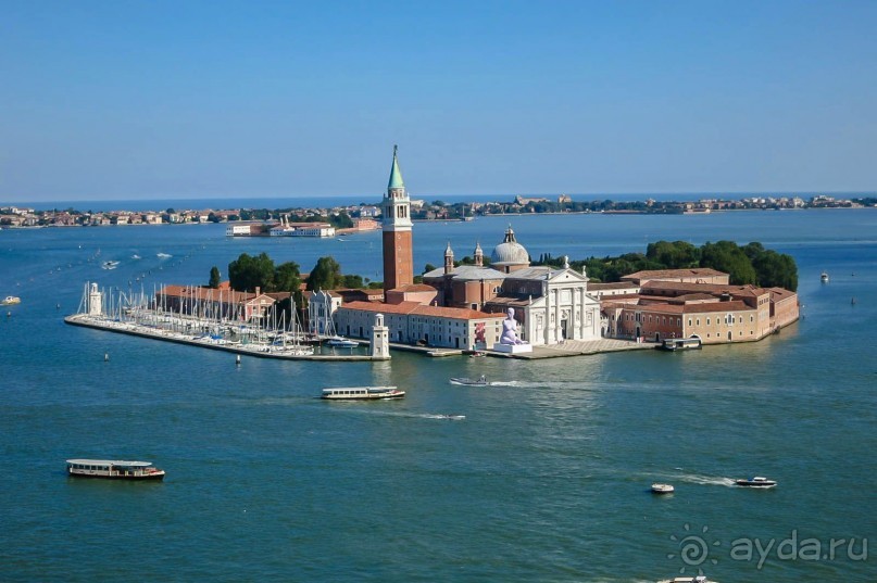 Загадочная улыбка Венеции