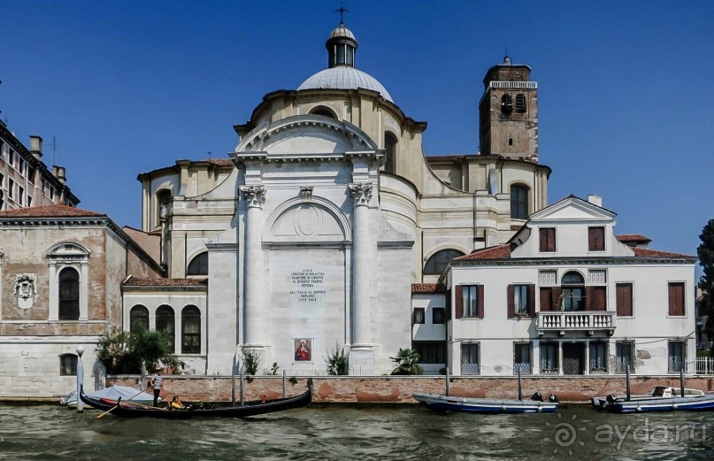 Загадочная улыбка Венеции