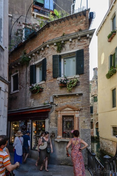 Загадочная улыбка Венеции