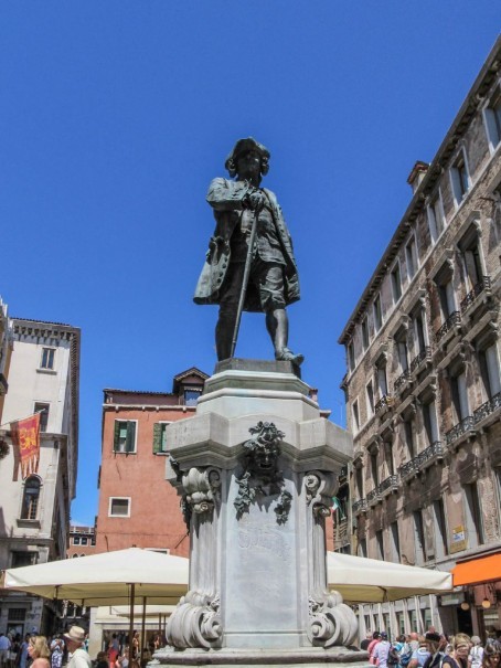 Загадочная улыбка Венеции