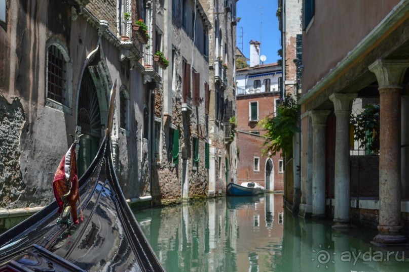 Загадочная улыбка Венеции