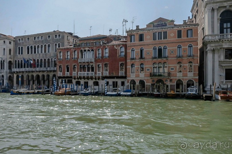 Загадочная улыбка Венеции