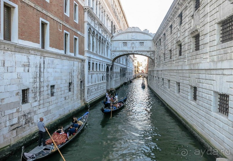 Загадочная улыбка Венеции