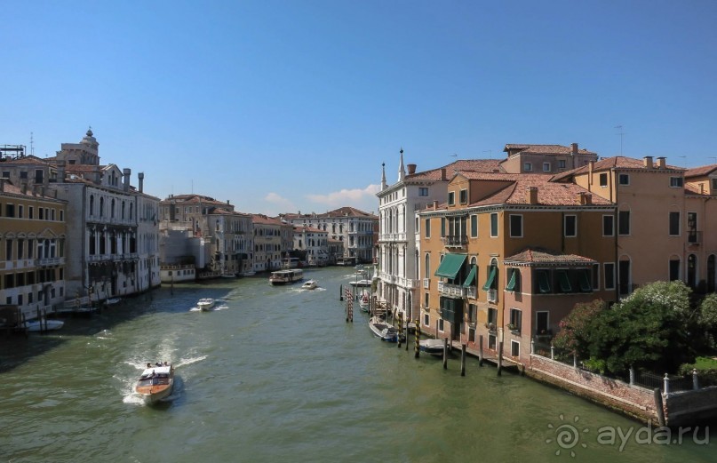 Загадочная улыбка Венеции