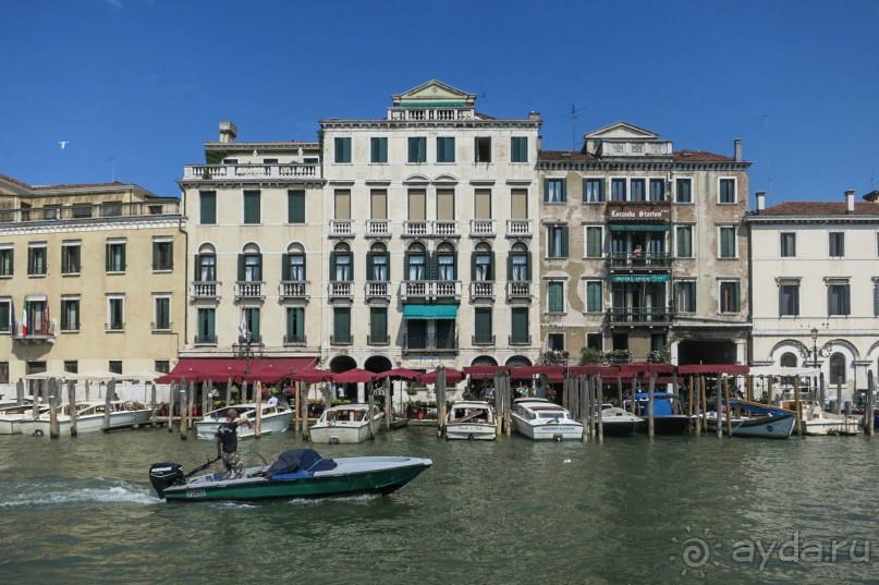 Загадочная улыбка Венеции