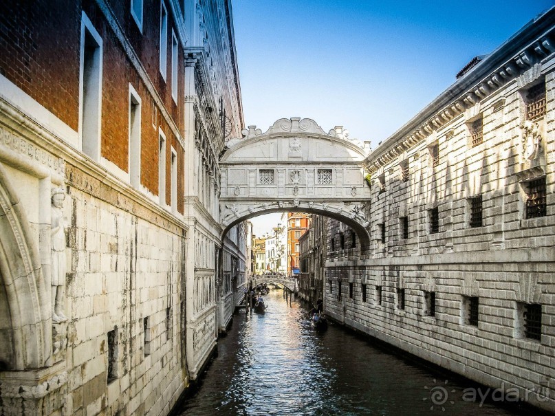 Загадочная улыбка Венеции