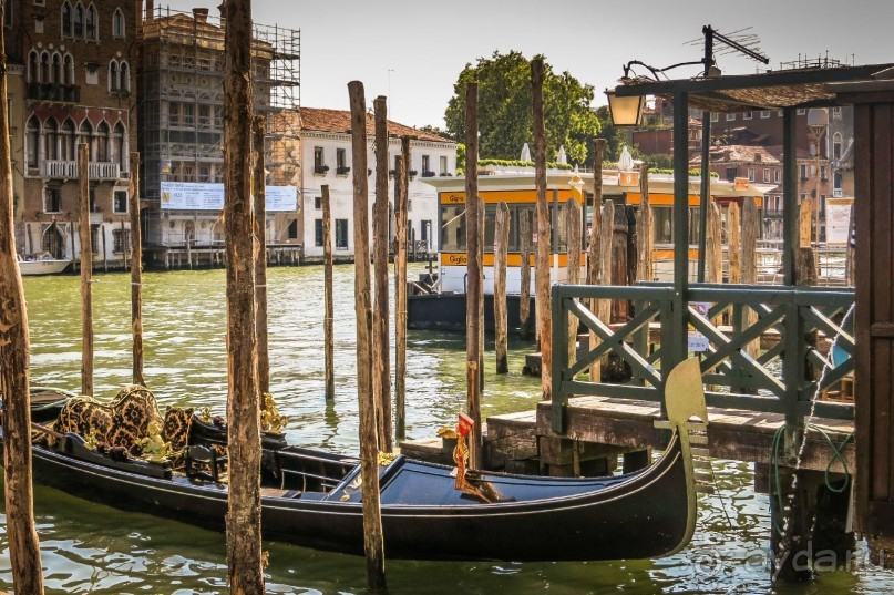 Загадочная улыбка Венеции