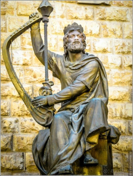 Шолем Алейхем, Израиль!