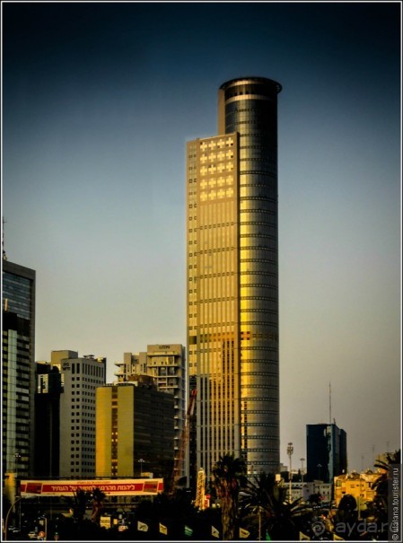 Шолем Алейхем, Израиль!