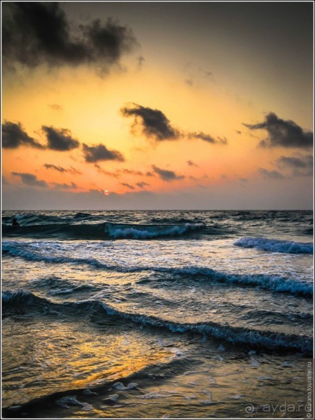 Шолем Алейхем, Израиль!