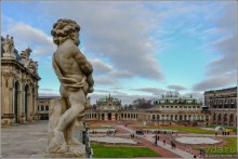 Элегантный Дрезден