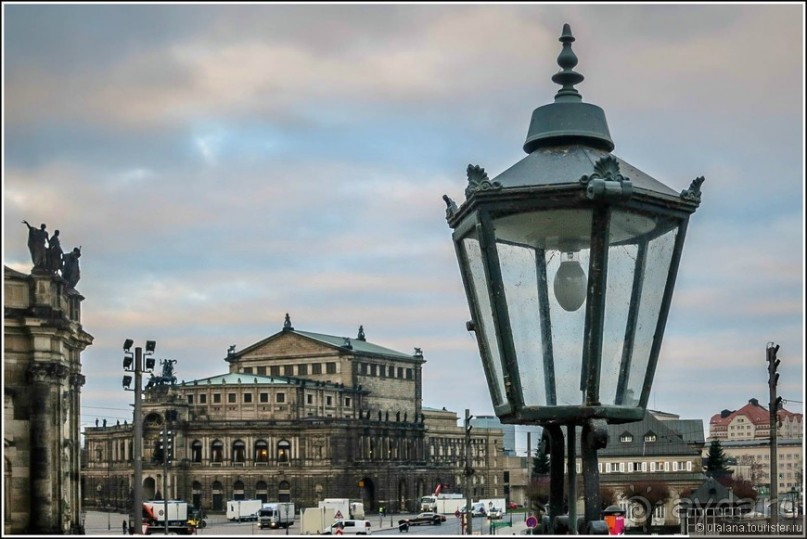 Элегантный Дрезден