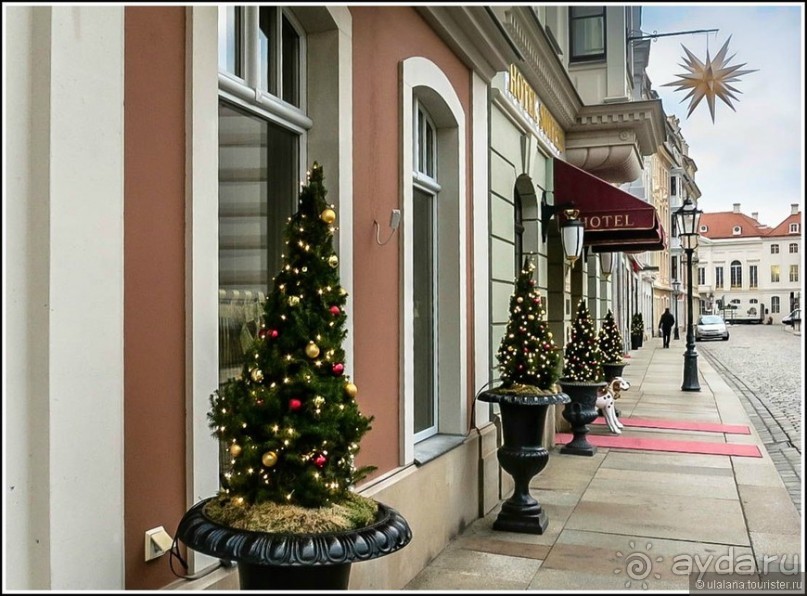 Элегантный Дрезден