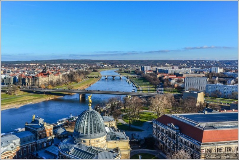 Альбом отзыва "Элегантный Дрезден"