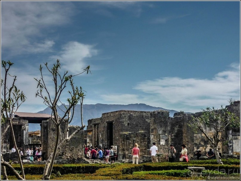 Воспоминания о былом...