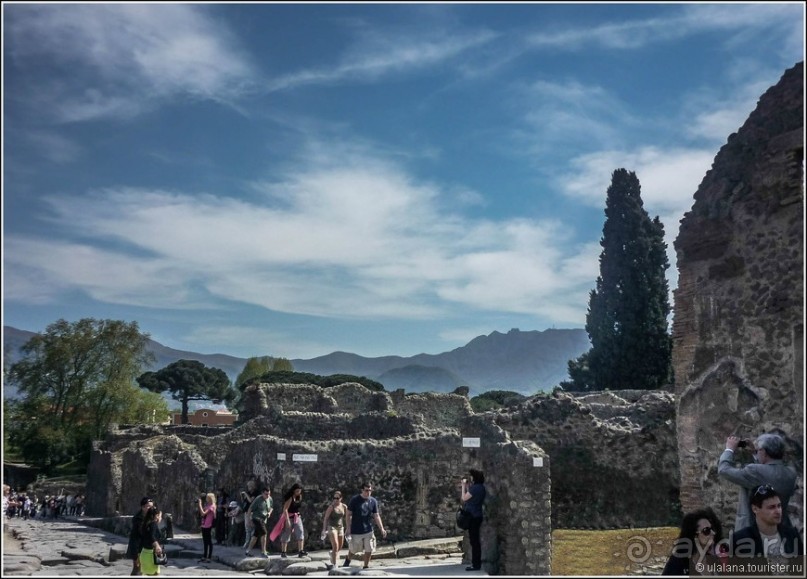 Воспоминания о былом...