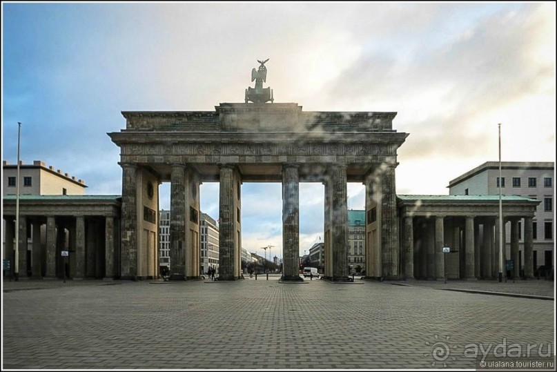 Надежный Берлин