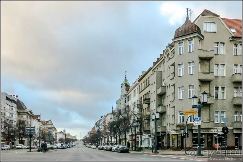 Надежный Берлин