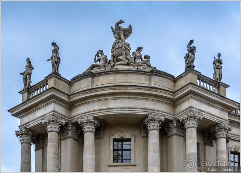 Надежный Берлин