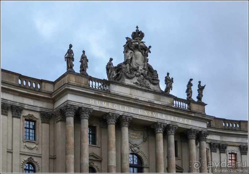 Надежный Берлин