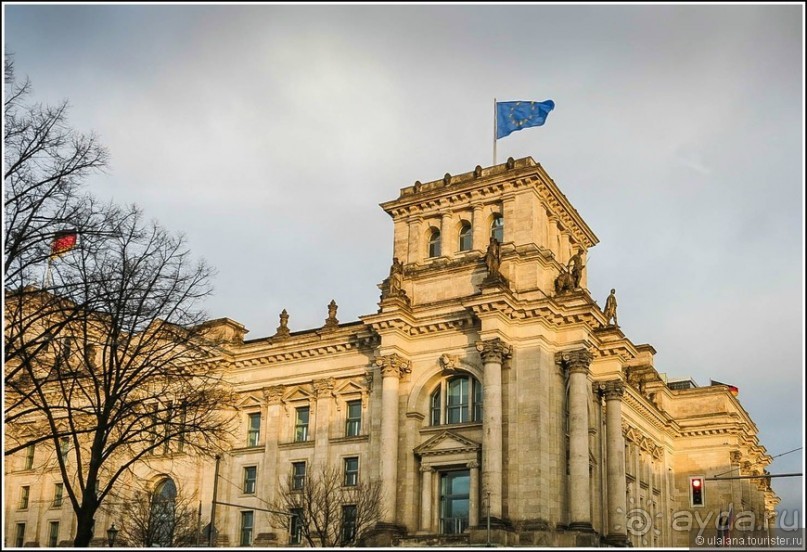 Надежный Берлин