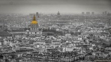 Альбом отзыва "Париж. Черно-белое"