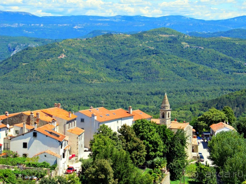 Альбом отзыва "Все, что Вы не знали о Хорватии, но стеснялись спросить"