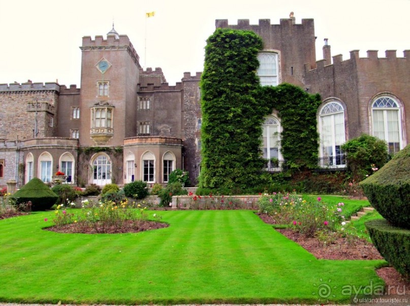 Англия: 240 часов счастья