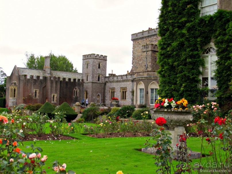 Англия: 240 часов счастья