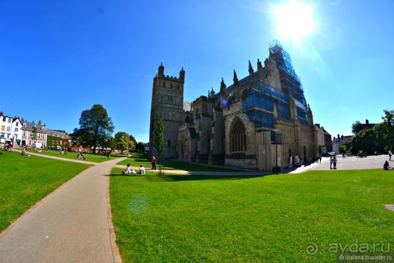 Англия: 240 часов счастья