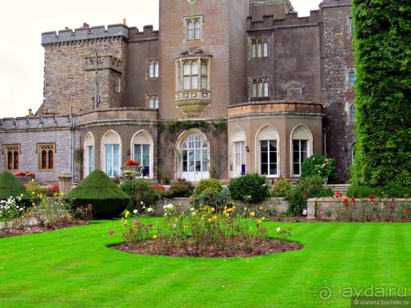 Англия: 240 часов счастья