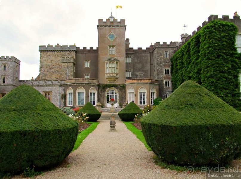 Англия: 240 часов счастья