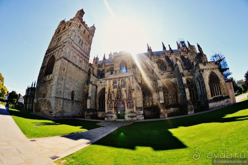 Англия: 240 часов счастья