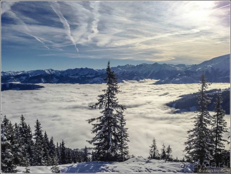 Цель на озере