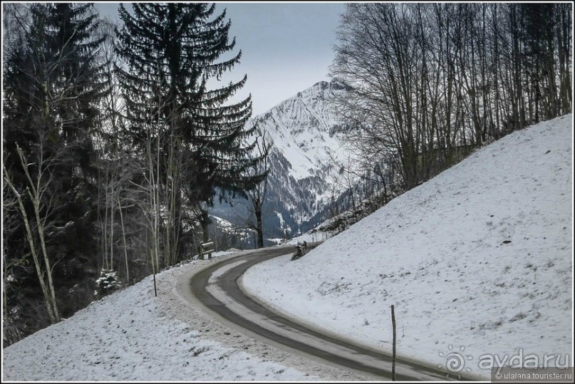 Цель на озере