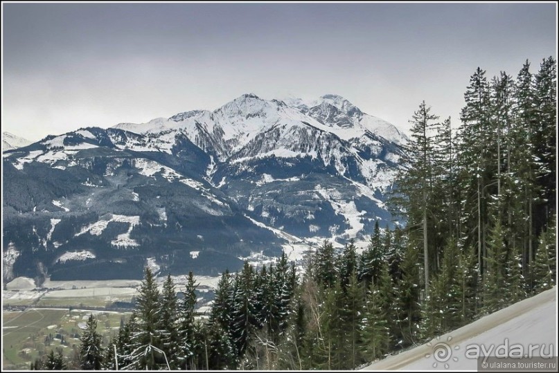 Цель на озере