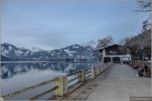 Цель на озере