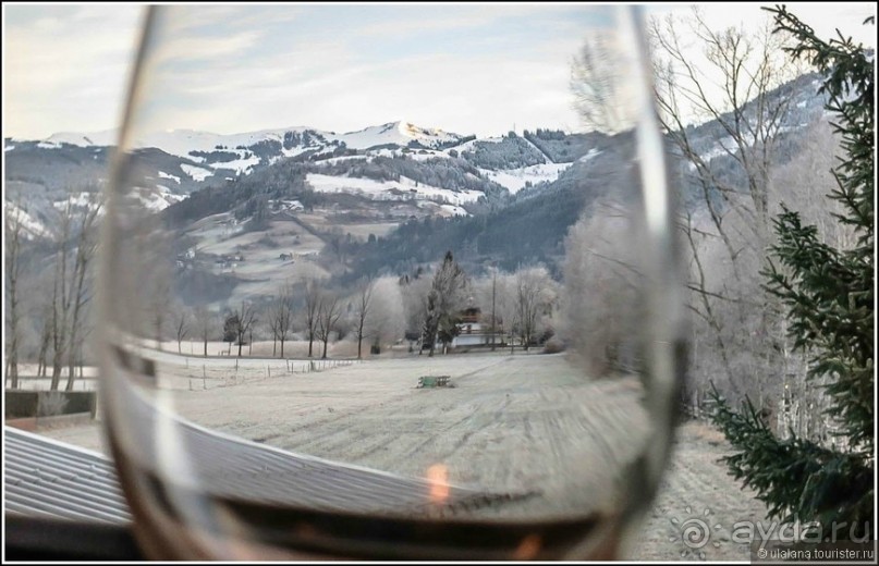 Цель на озере