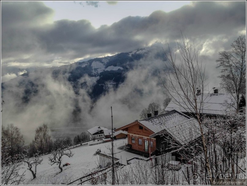 Цель на озере