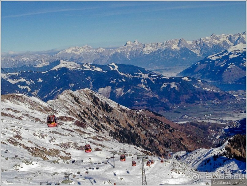 Цель на озере