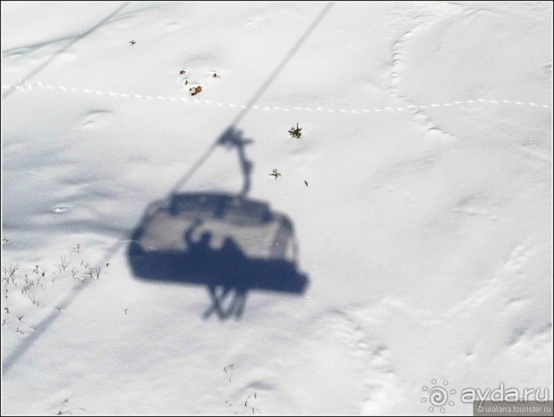 Цель на озере