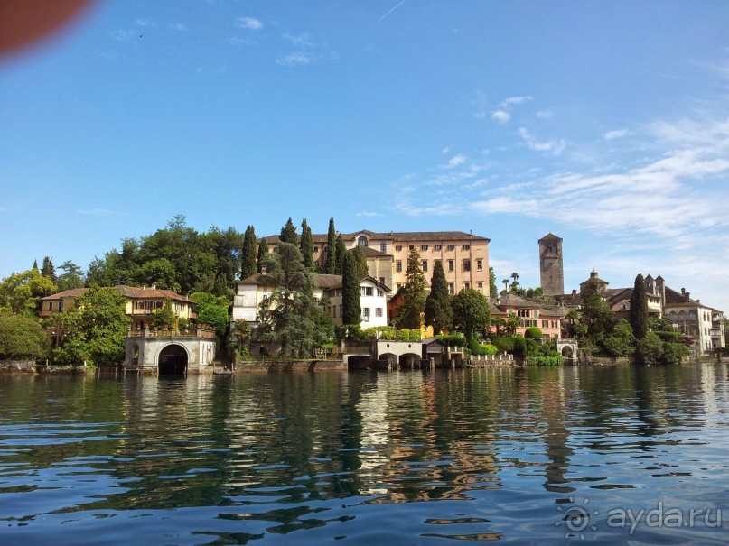 Савойские страсти.