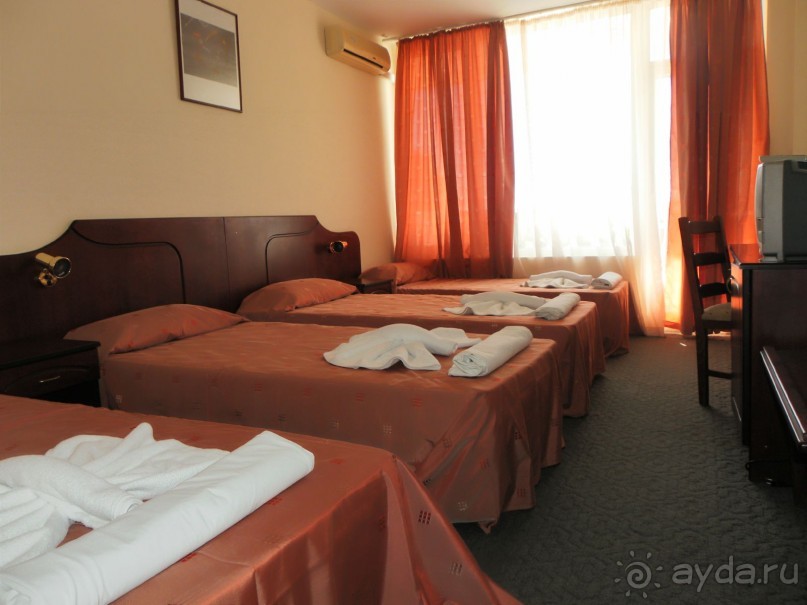 фото Dahlia Gardens (ex. Parkhotel Magnolia)