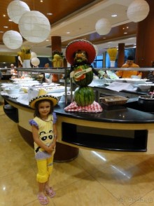 Оптимальный отель, хочется вернуться туда снова и в этом году едем туда опять