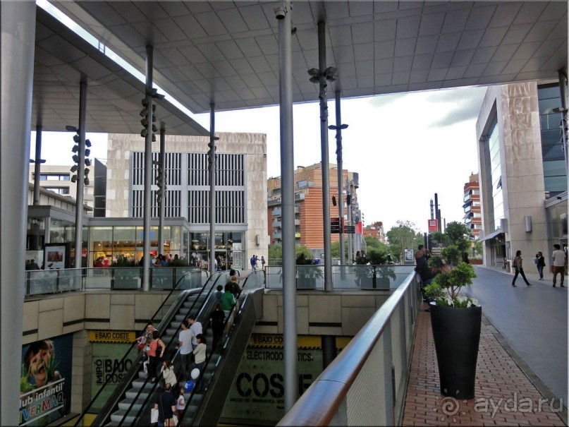 фото NH La Maquinista