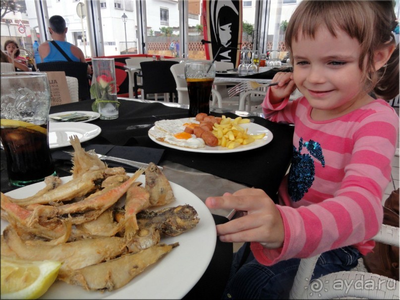 Очень приятный ресторанчик в плане месторасположения, кухни и дружелюбия персонала 