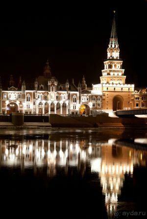 Памятники Йошкар-Олы