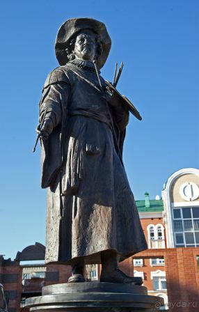 Памятники Йошкар-Олы Памятники Йошкар-Олы